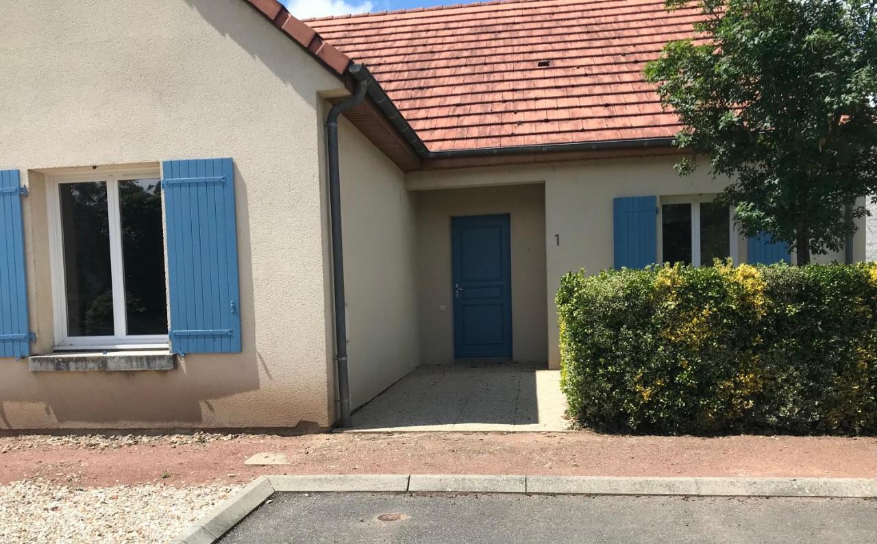 Domitys Le Village Vierzon Exterior foto