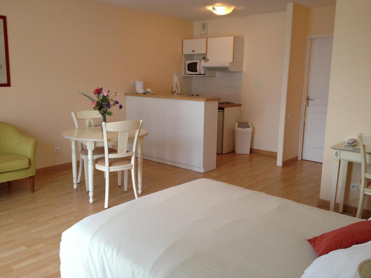 Domitys Le Village Vierzon Zimmer foto