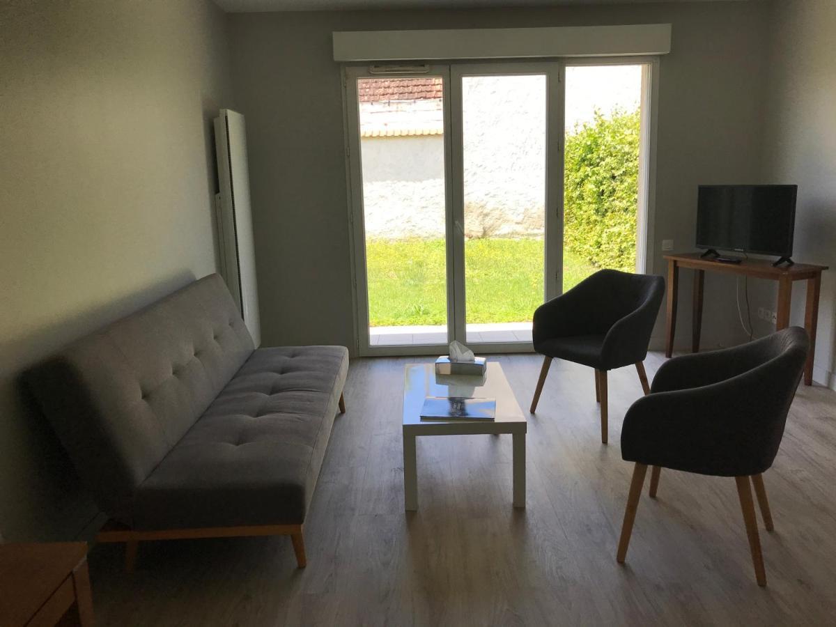 Domitys Le Village Vierzon Exterior foto