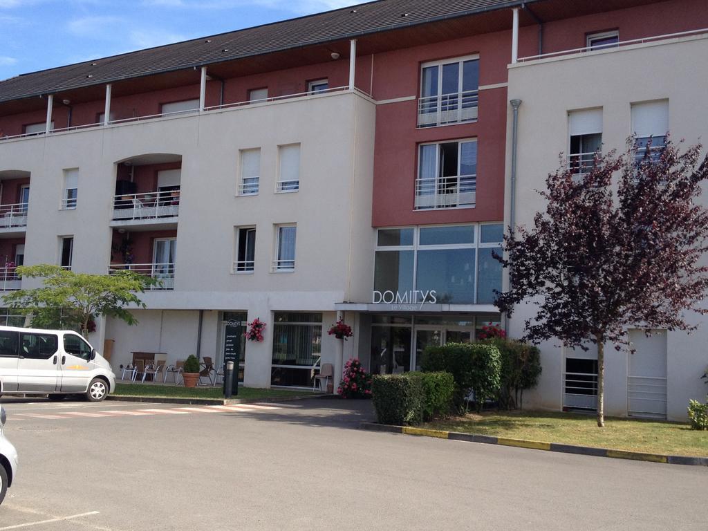 Domitys Le Village Vierzon Exterior foto