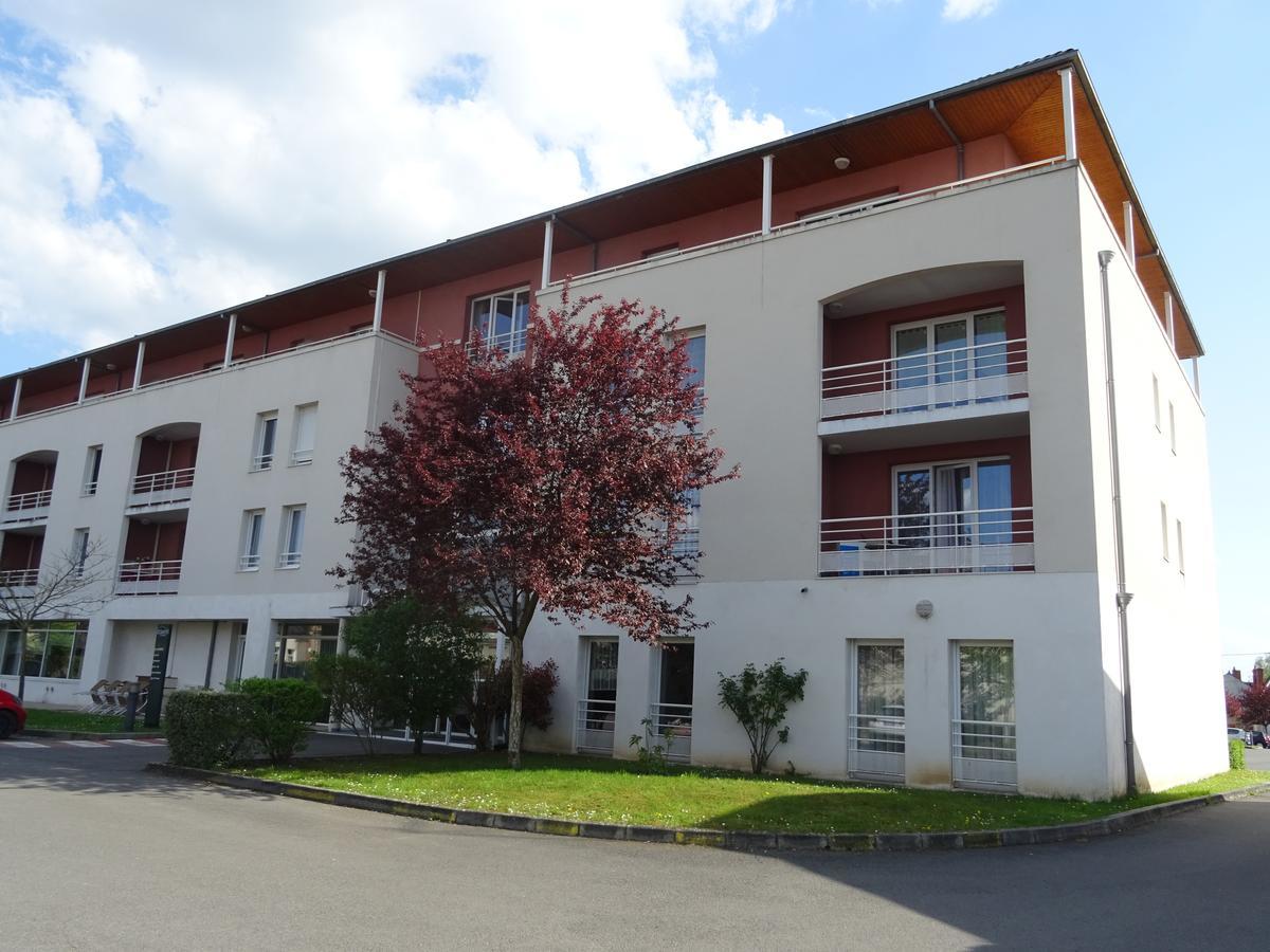 Domitys Le Village Vierzon Exterior foto