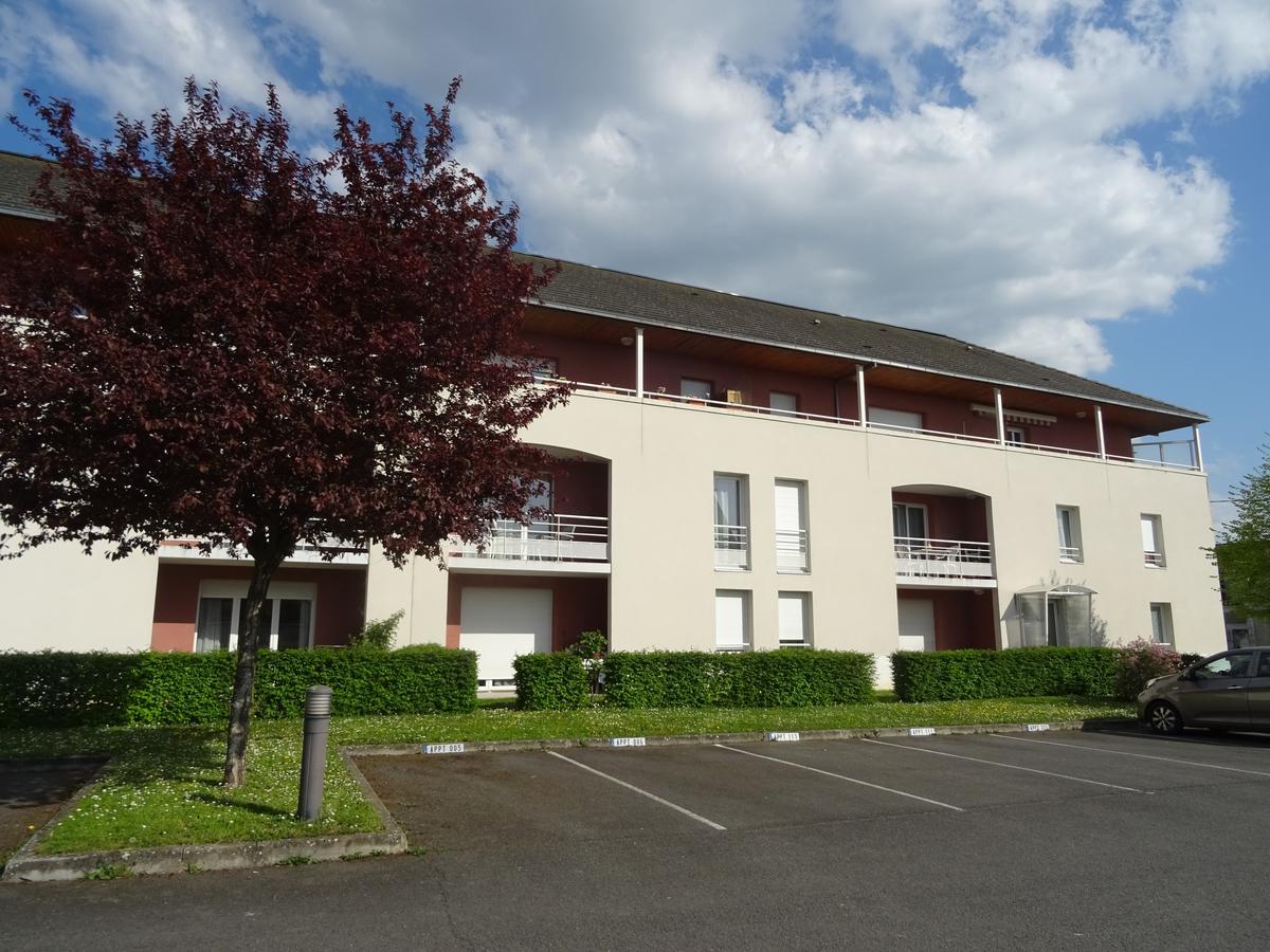 Domitys Le Village Vierzon Exterior foto
