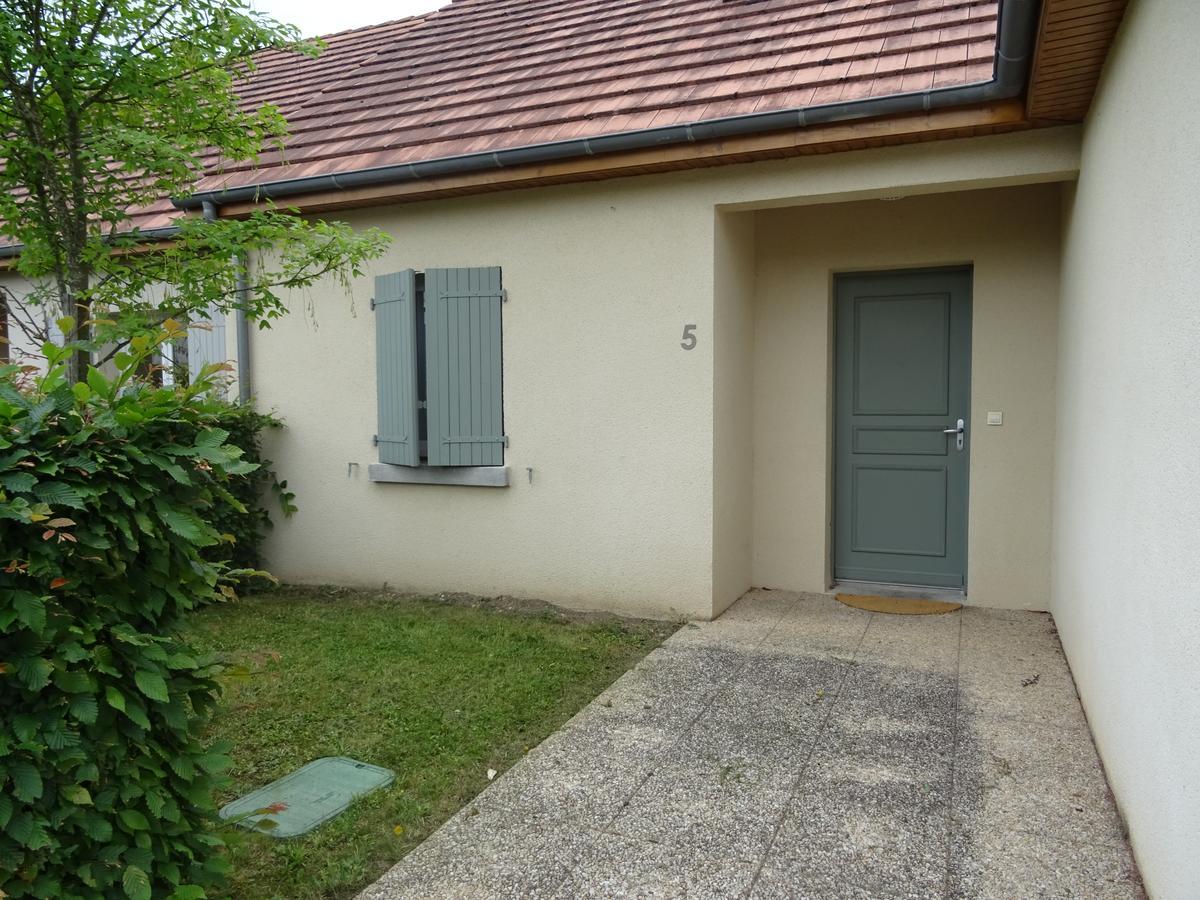 Domitys Le Village Vierzon Exterior foto